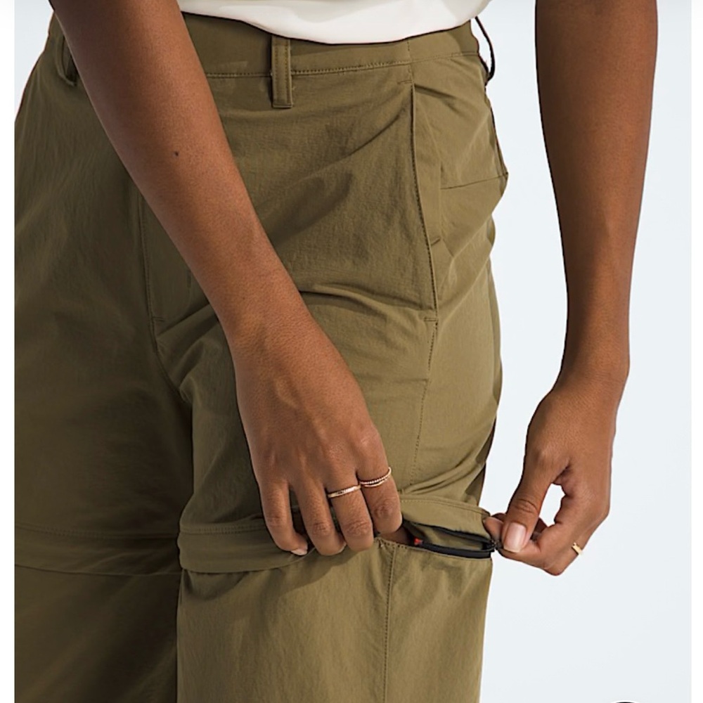 The North Face Women's Convertible Pants - Picture 4 of 16